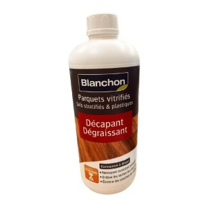 סבון לניקוי עמוק | לפרקט לכה/למינציה | remover blanchon 1L/5L | בלנשון