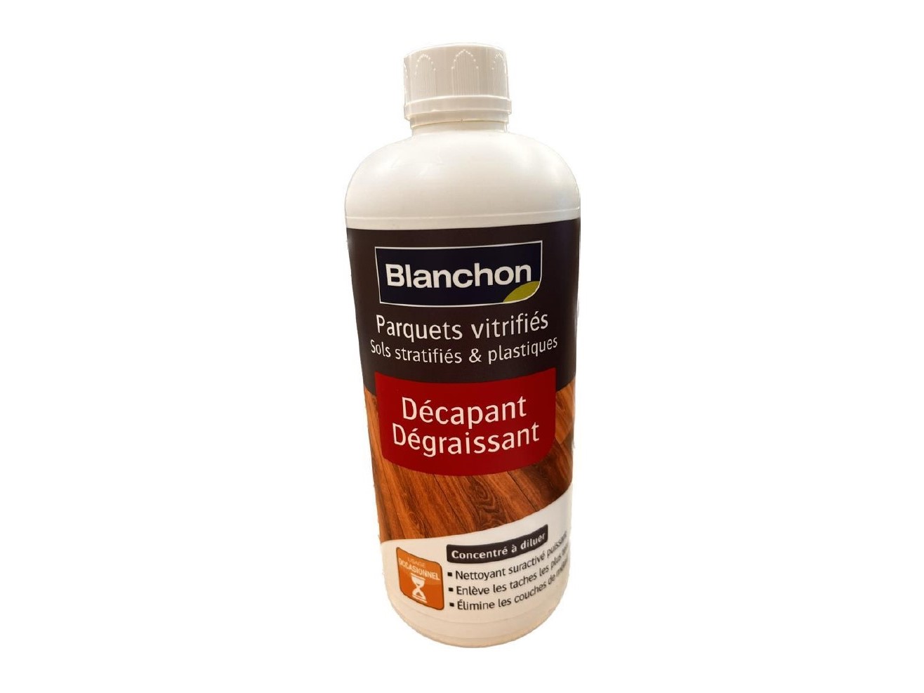 סבון לניקוי עמוק | לפרקט לכה/למינציה | remover blanchon 1L/5L | בלנשון