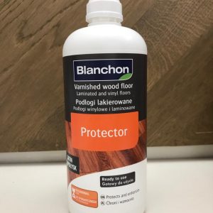 חומר חידוש והגנה | לפרקט לכה או למינציה | PROTECTOR | בלנשון Blanchon) 1L /5L)