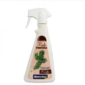 שמן תחזוקה לפרקט בגמר שמן | ספריי maintenance-oil 0.5L | בלנשון