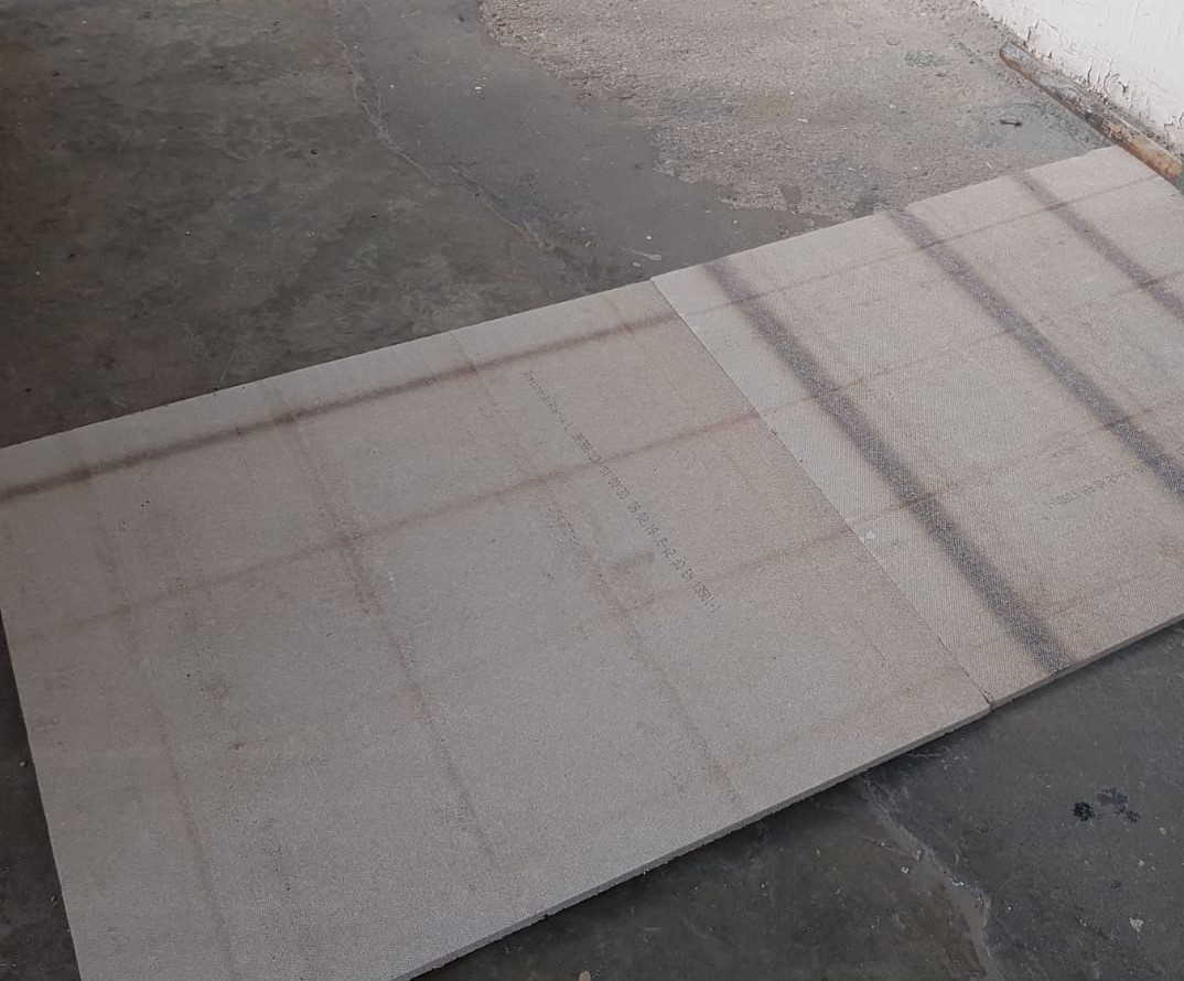 אריחי פילוס / ישור רצפה לפרקט כתחליף למדה מתפלסת. הפחתת רעש 30DB – תמונה 6