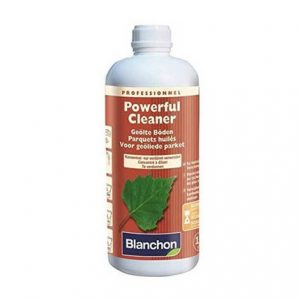 סבון לניקוי עמוק - לפרקט עץ בגמר שמן |  1L powerful cleaner | בלנשון