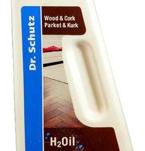 שמן תחזוקה - לפרקט עץ בגמר שמן | 750ml | H2Oil ד"ר שוטץ