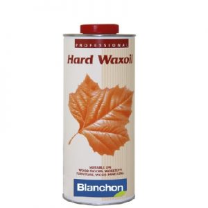 שמן ווקס לעץ בגוונים בלנשון (Blanchon Hard Waxoil )  מחיר בהתאמה לכמות  1L/2.5L
