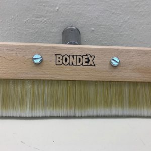 מברשת לצביעת דקים ופרגולות BONDEX