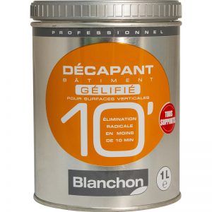 מסיר צבע, לכה, לכלוך בלנשון BLANCHON