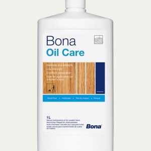 שמן תחזוקה - לפרקט בגמר שמן | 1L BONA oil care |