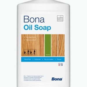 סבון לניקוי שוטף - לפרקט בגמר שמן | BONA Soap | בונה