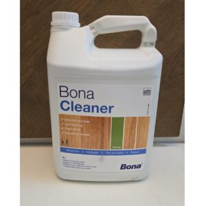 סבון לניקוי שוטף | לפרקט לכה או למינציה | bona cleaner 5L |