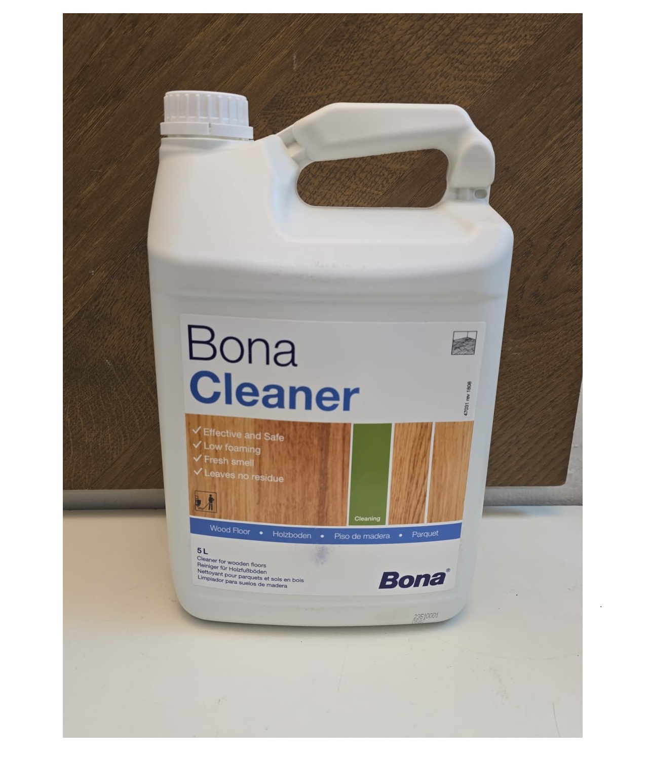 סבון לניקוי שוטף | לפרקט לכה או למינציה | bona cleaner 5L |