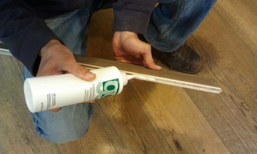 parquet-gluing